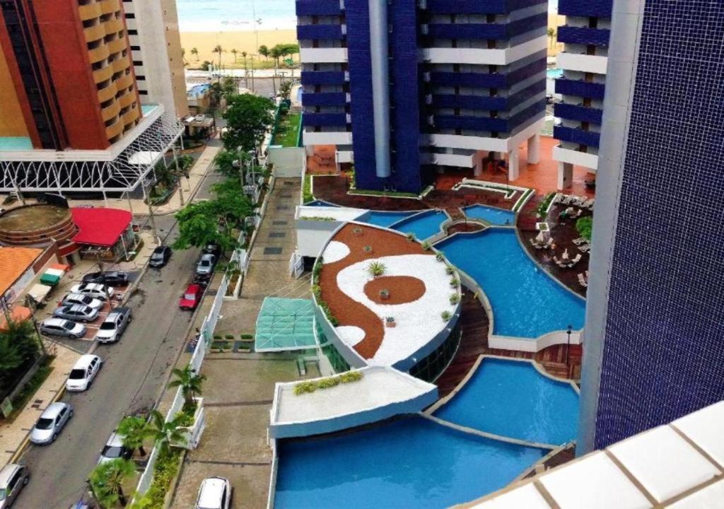 Beach Class Fortaleza Eksteriør bilde